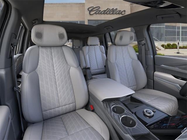 2025 Cadillac ESCALADE IQ Sport 1