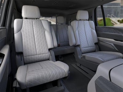 2025 Cadillac ESCALADE IQ Sport 1