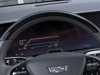 2025 Cadillac ESCALADE IQ Sport 1