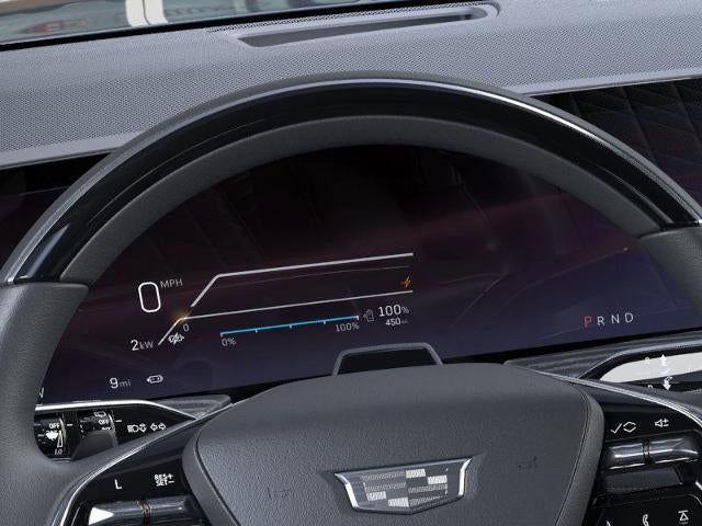 2025 Cadillac ESCALADE IQ Sport 1