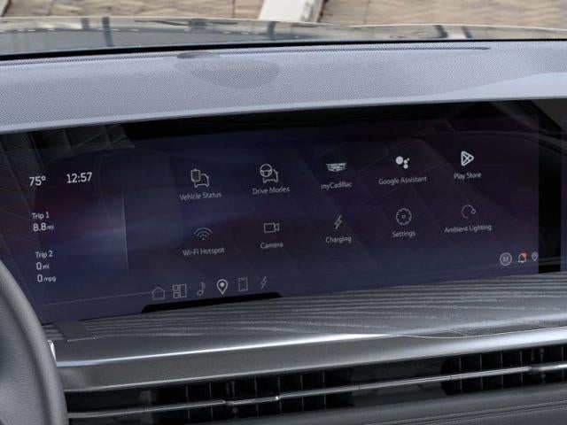 2025 Cadillac ESCALADE IQ Sport 1