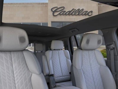 2025 Cadillac ESCALADE IQ Sport 1
