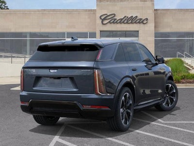 2025 Cadillac ESCALADE IQ Sport 1