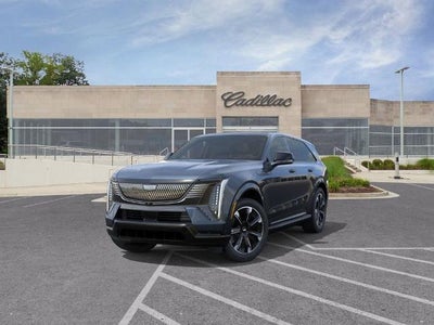 2025 Cadillac ESCALADE IQ Sport 1