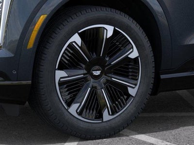 2025 Cadillac ESCALADE IQ Sport 1