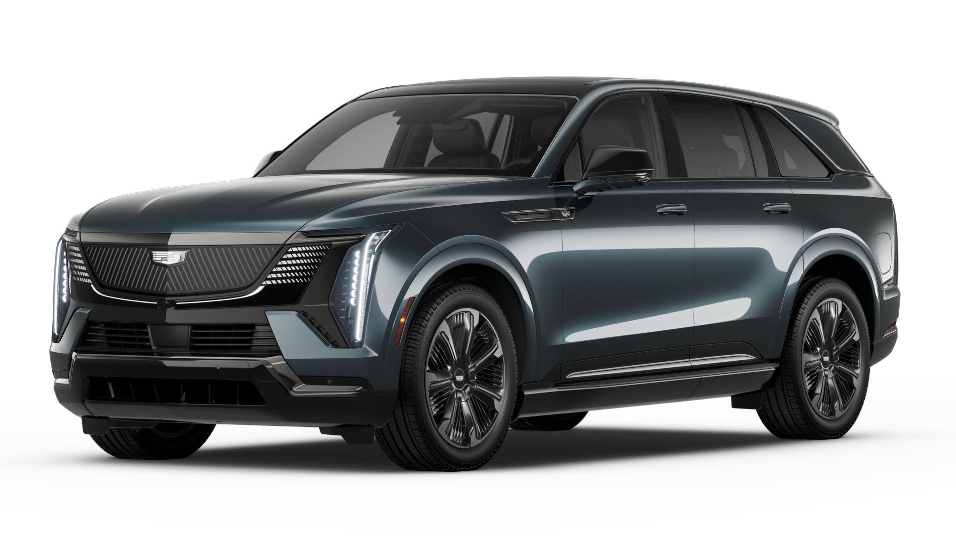 2025 Cadillac ESCALADE IQ Sport 1