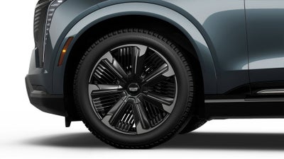 2025 Cadillac ESCALADE IQ Sport 1