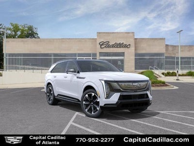 2026 Cadillac ESCALADE IQ Premium Sport