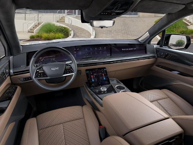 2026 Cadillac ESCALADE IQ Premium Sport