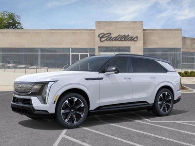 2026 Cadillac ESCALADE IQ Premium Sport
