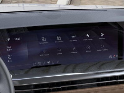 2026 Cadillac ESCALADE IQ Premium Sport