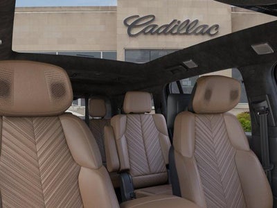 2026 Cadillac ESCALADE IQ Premium Sport