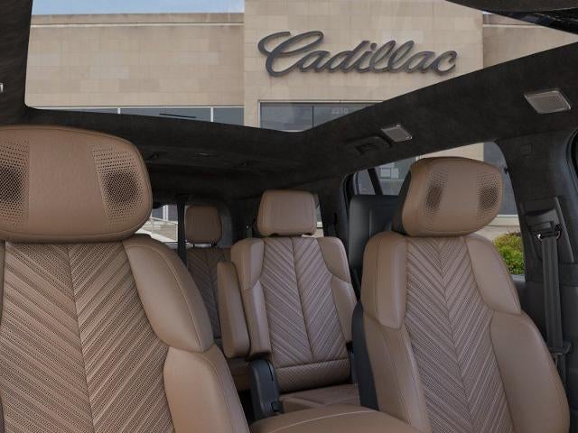 2026 Cadillac ESCALADE IQ Premium Sport