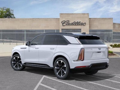 2026 Cadillac ESCALADE IQ Premium Sport
