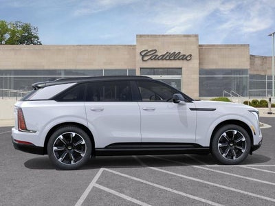 2026 Cadillac ESCALADE IQ Premium Sport