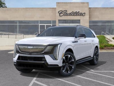 2026 Cadillac ESCALADE IQ Premium Sport