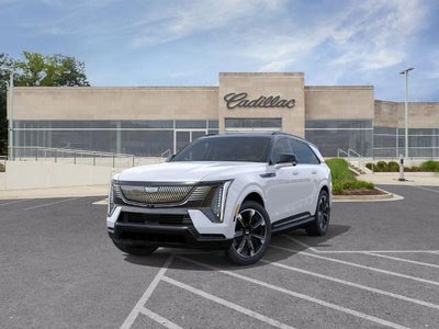2026 Cadillac ESCALADE IQ Premium Sport