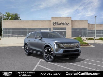 2026 Cadillac ESCALADE IQ Premium Sport