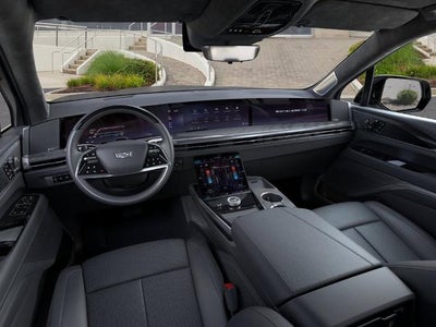 2026 Cadillac ESCALADE IQ Premium Sport