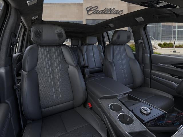 2026 Cadillac ESCALADE IQ Premium Sport