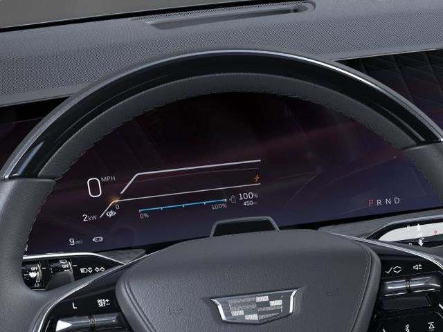 2026 Cadillac ESCALADE IQ Premium Sport