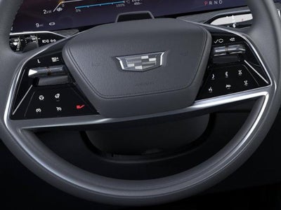 2026 Cadillac ESCALADE IQ Premium Sport
