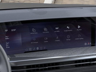 2026 Cadillac ESCALADE IQ Premium Sport