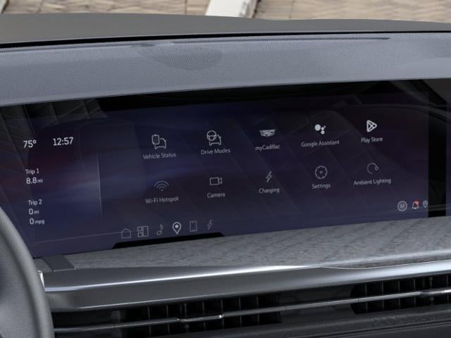 2026 Cadillac ESCALADE IQ Premium Sport