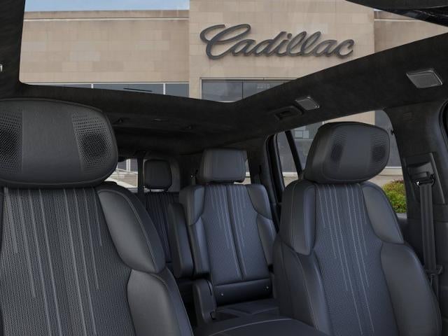 2026 Cadillac ESCALADE IQ Premium Sport