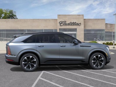 2026 Cadillac ESCALADE IQ Premium Sport