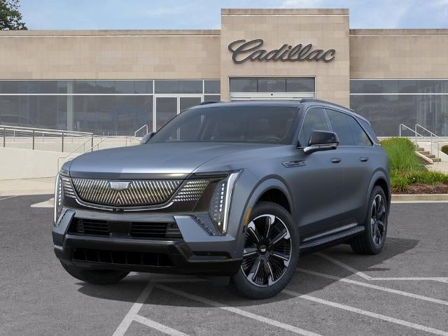 2026 Cadillac ESCALADE IQ Premium Sport