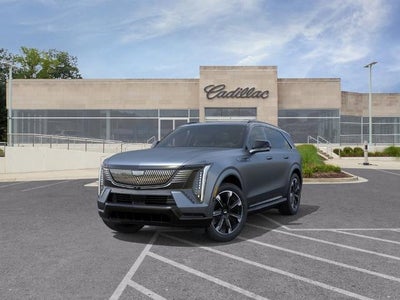 2026 Cadillac ESCALADE IQ Premium Sport