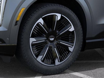 2026 Cadillac ESCALADE IQ Premium Sport