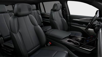 2026 Cadillac ESCALADE IQ Premium Sport