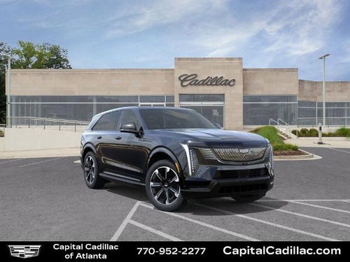 2025 Cadillac ESCALADE IQ Sport 2