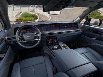 2025 Cadillac ESCALADE IQ Sport 2