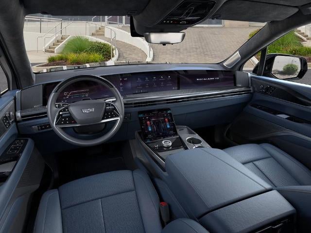 2025 Cadillac ESCALADE IQ Sport 2