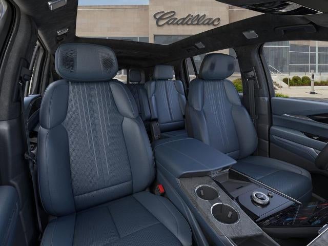 2025 Cadillac ESCALADE IQ Sport 2