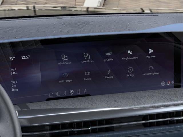 2025 Cadillac ESCALADE IQ Sport 2