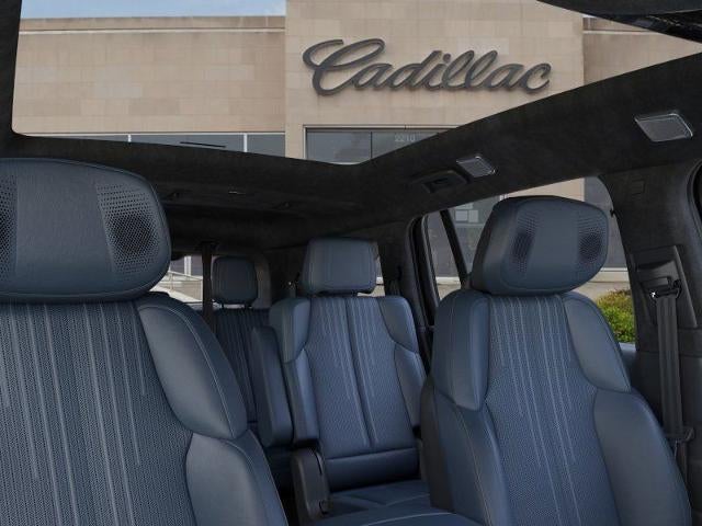 2025 Cadillac ESCALADE IQ Sport 2