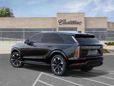 2025 Cadillac ESCALADE IQ Sport 2