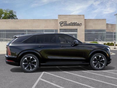 2025 Cadillac ESCALADE IQ Sport 2