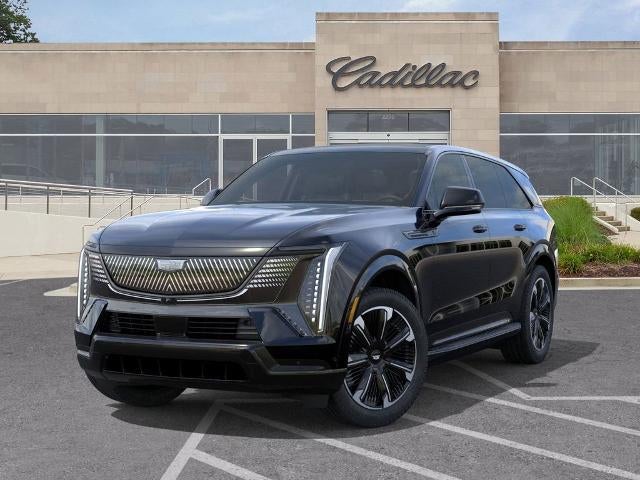 2025 Cadillac ESCALADE IQ Sport 2