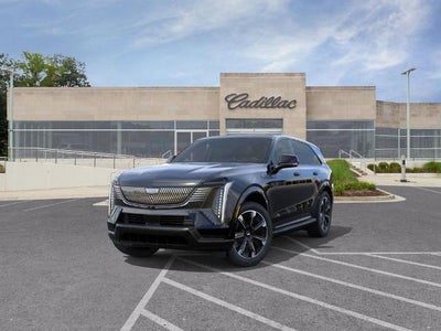 2025 Cadillac ESCALADE IQ Sport 2