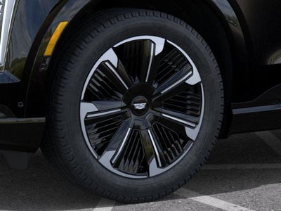 2025 Cadillac ESCALADE IQ Sport 2