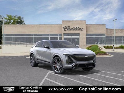 2026 Cadillac LYRIQ V-Series Premium