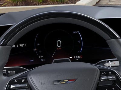 2026 Cadillac LYRIQ V-Series Premium