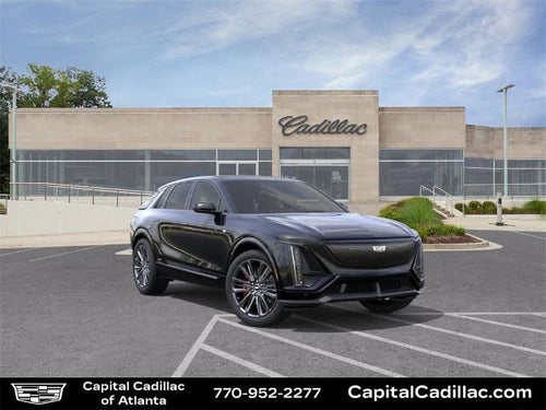 2026 Cadillac LYRIQ V-Series Premium