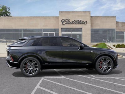 2026 Cadillac LYRIQ V-Series Premium