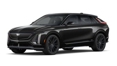 2026 Cadillac LYRIQ V-Series Premium